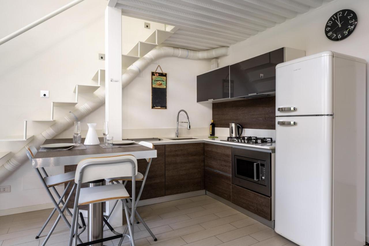 Elegant Loft With Balcony! Milão Exterior foto