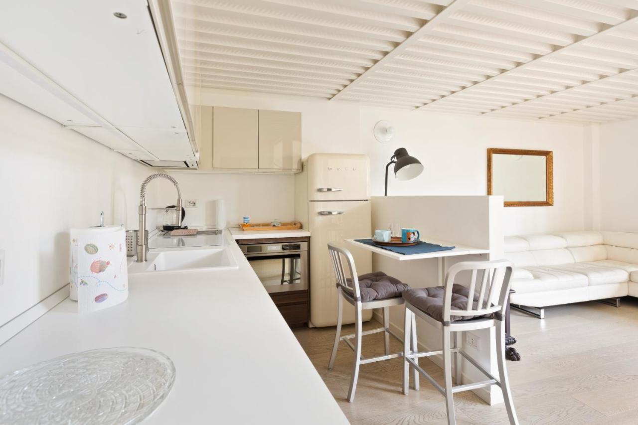 Elegant Loft With Balcony! Milão Exterior foto